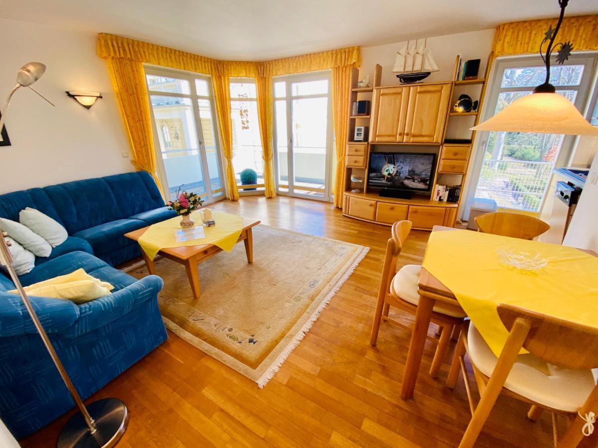 Residenz Bleichroeder - 27 Heringsdorf Zewnętrze zdjęcie