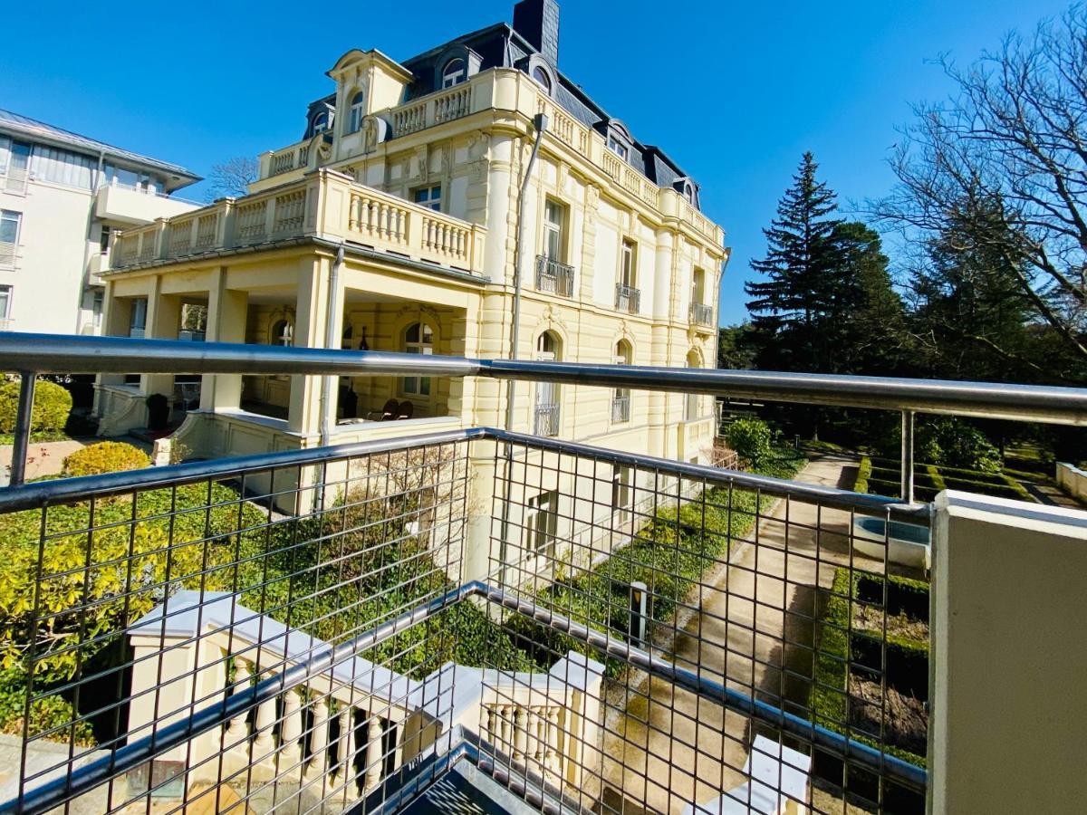 Residenz Bleichroeder - 27 Heringsdorf Zewnętrze zdjęcie