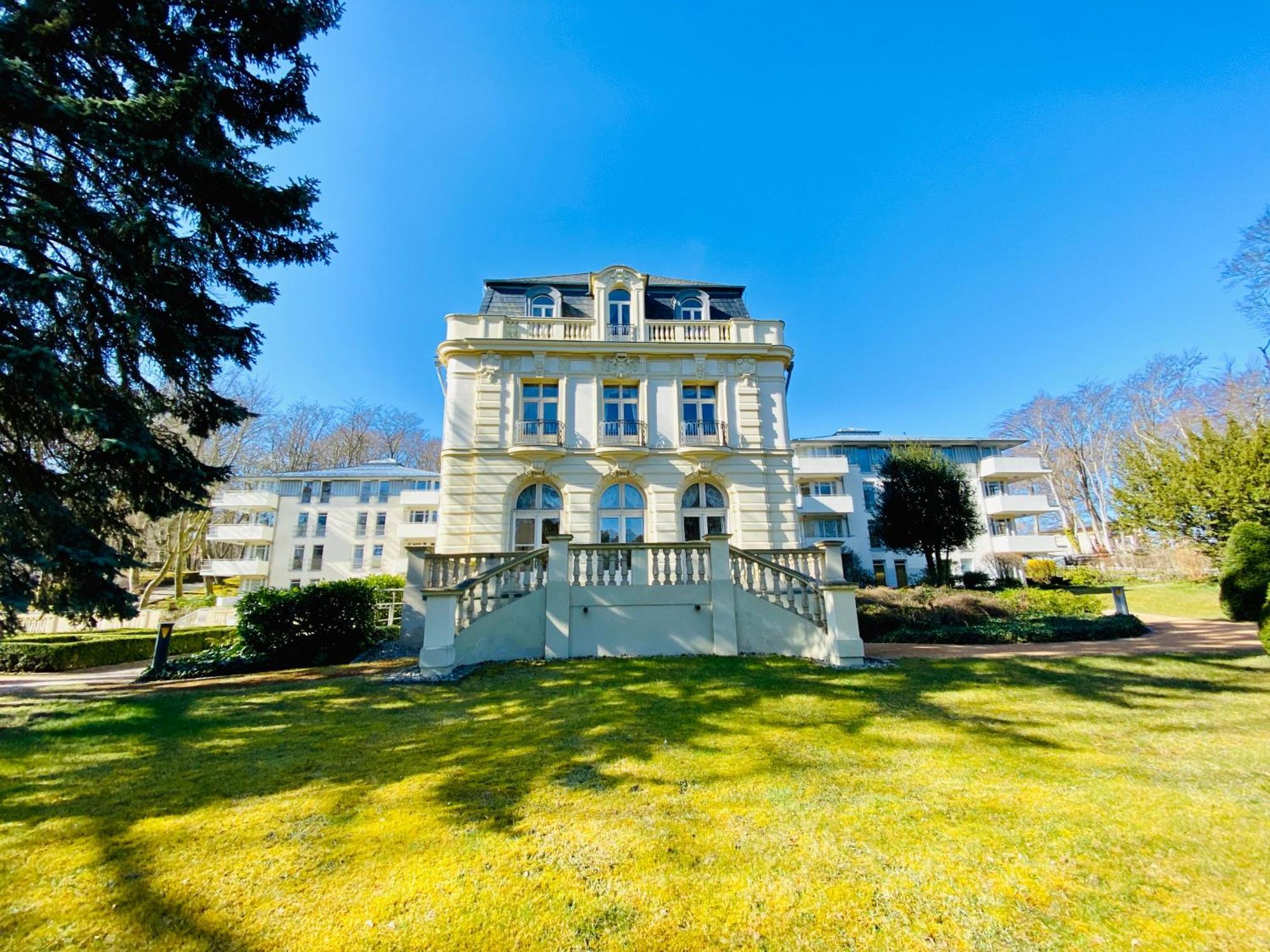 Residenz Bleichroeder - 27 Heringsdorf Zewnętrze zdjęcie