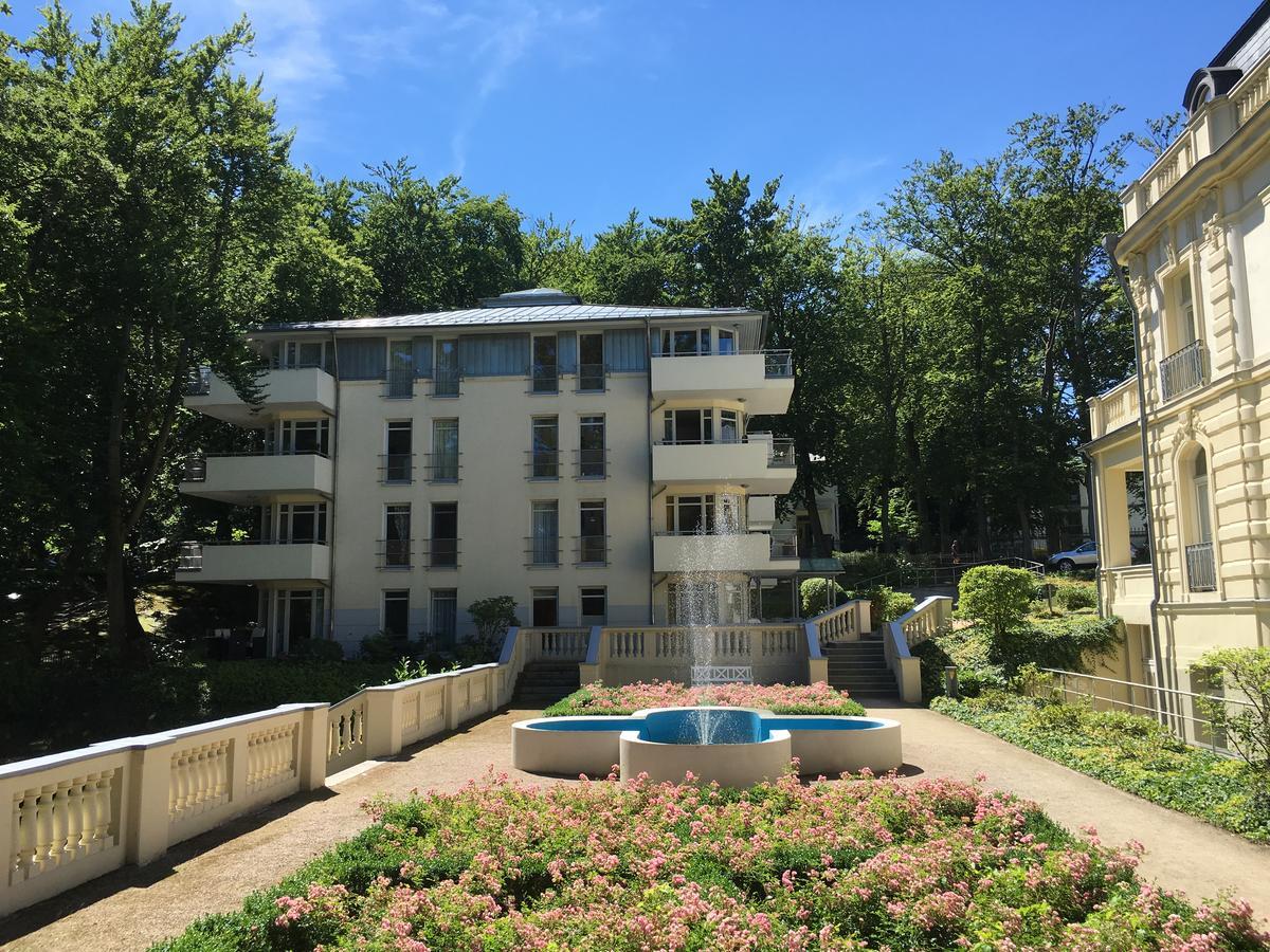 Residenz Bleichroeder - 27 Heringsdorf Zewnętrze zdjęcie